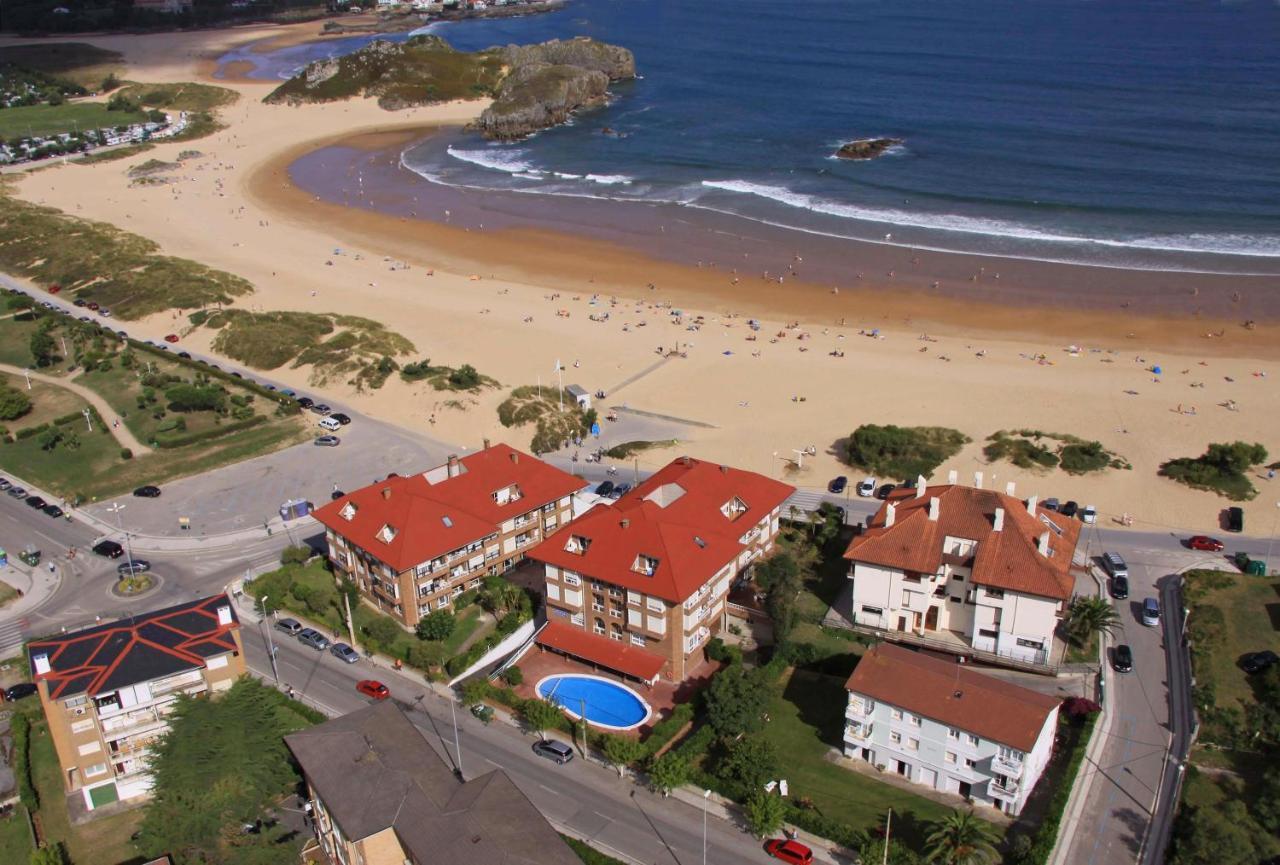 Apartamentos Regollera Premium Con Garaje Noja Extérieur photo