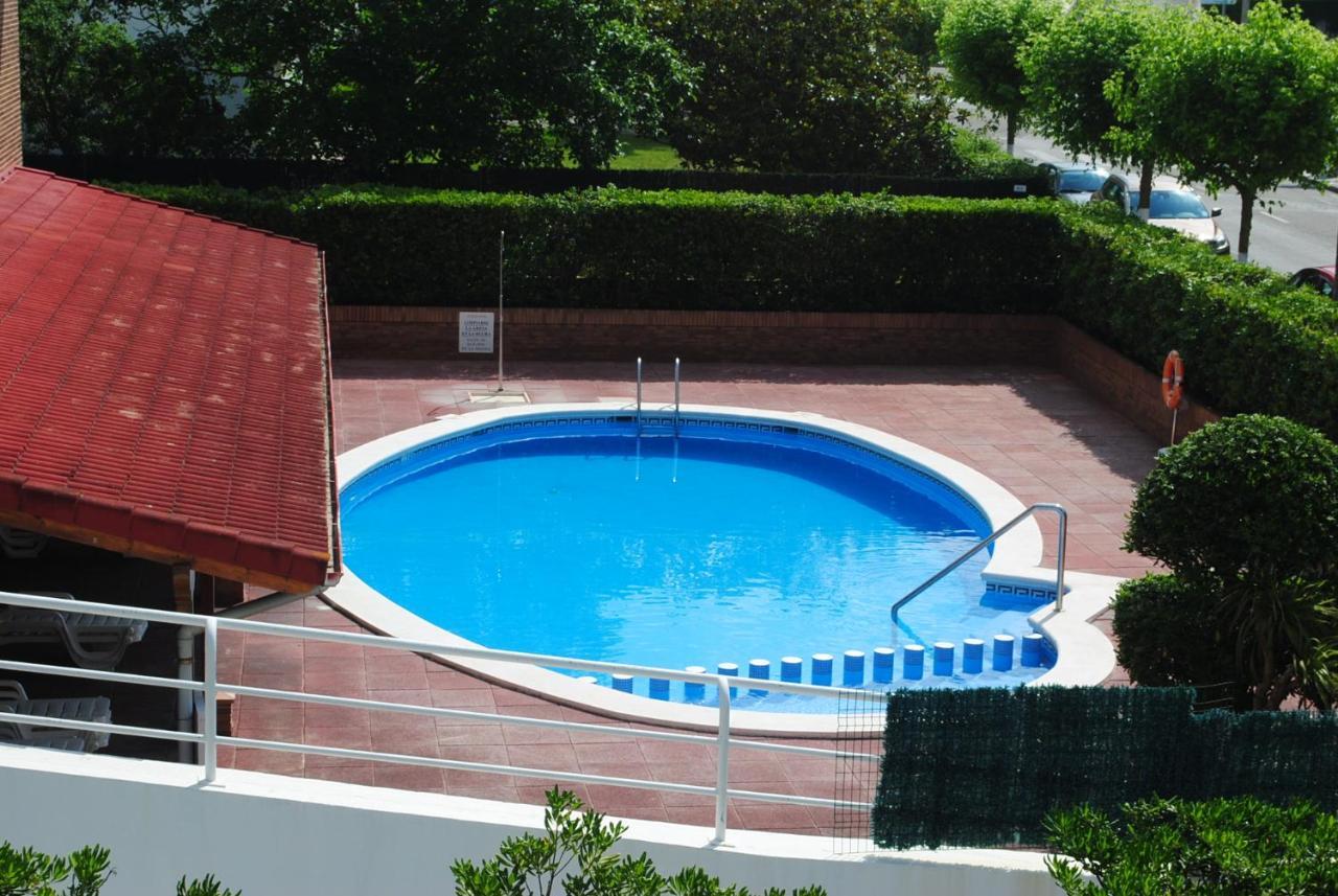 Apartamentos Regollera Premium Con Garaje Noja Extérieur photo