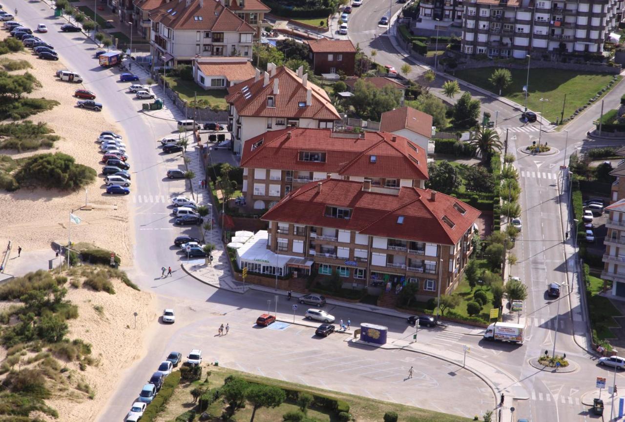 Apartamentos Regollera Premium Con Garaje Noja Extérieur photo