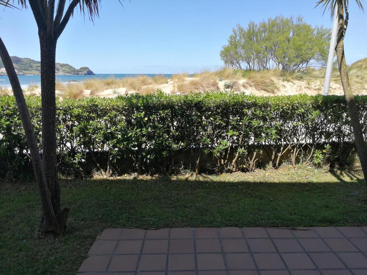 Apartamentos Regollera Premium Con Garaje Noja Extérieur photo
