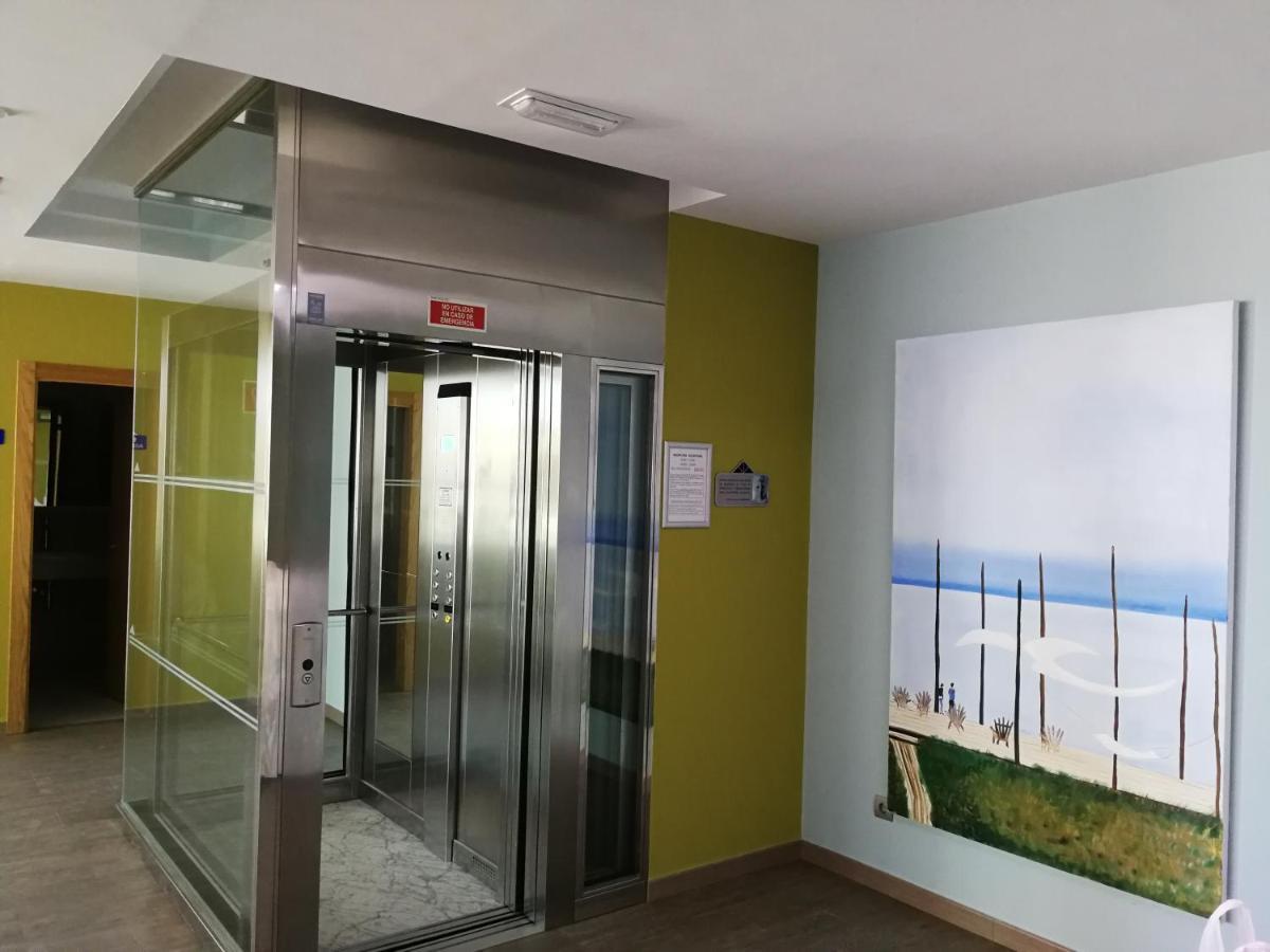 Apartamentos Regollera Premium Con Garaje Noja Extérieur photo