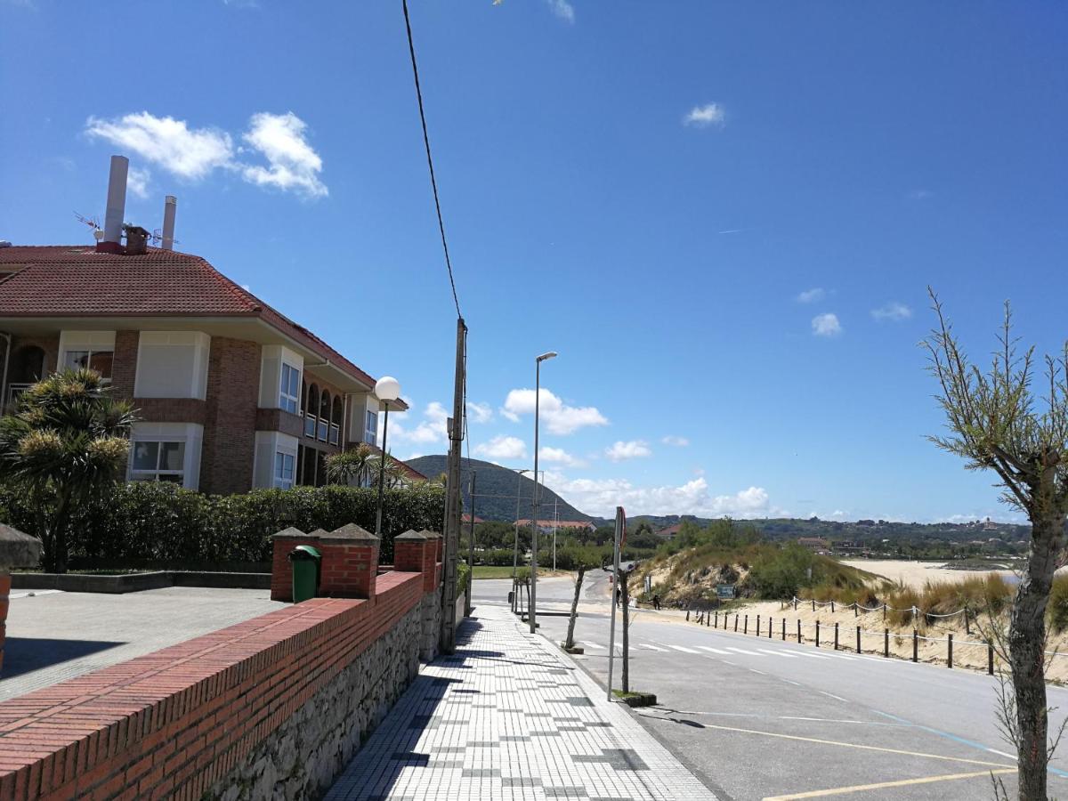 Apartamentos Regollera Premium Con Garaje Noja Extérieur photo