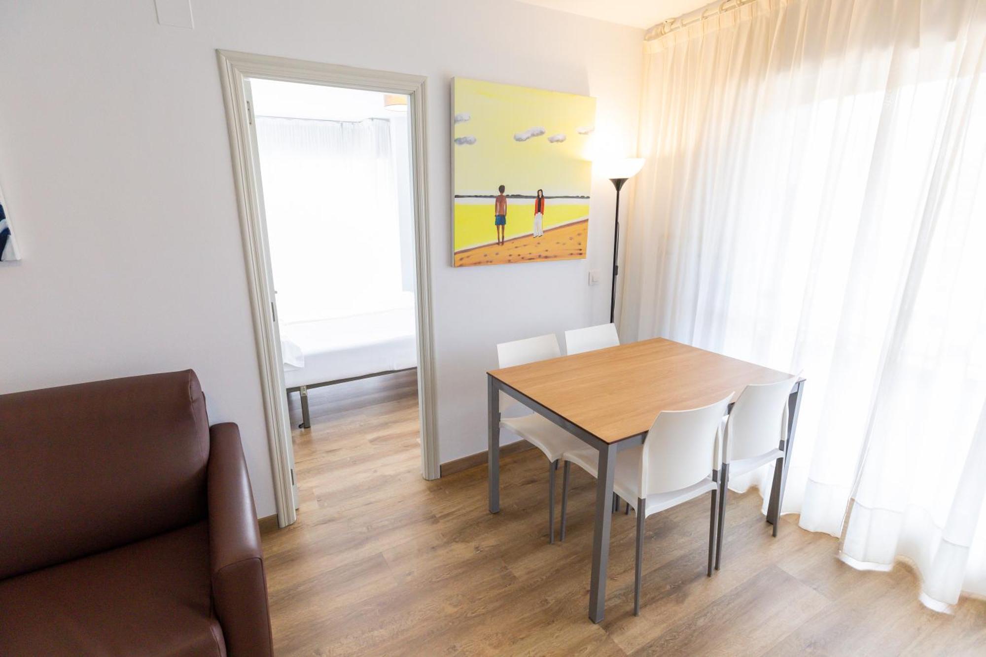 Apartamentos Regollera Premium Con Garaje Noja Extérieur photo