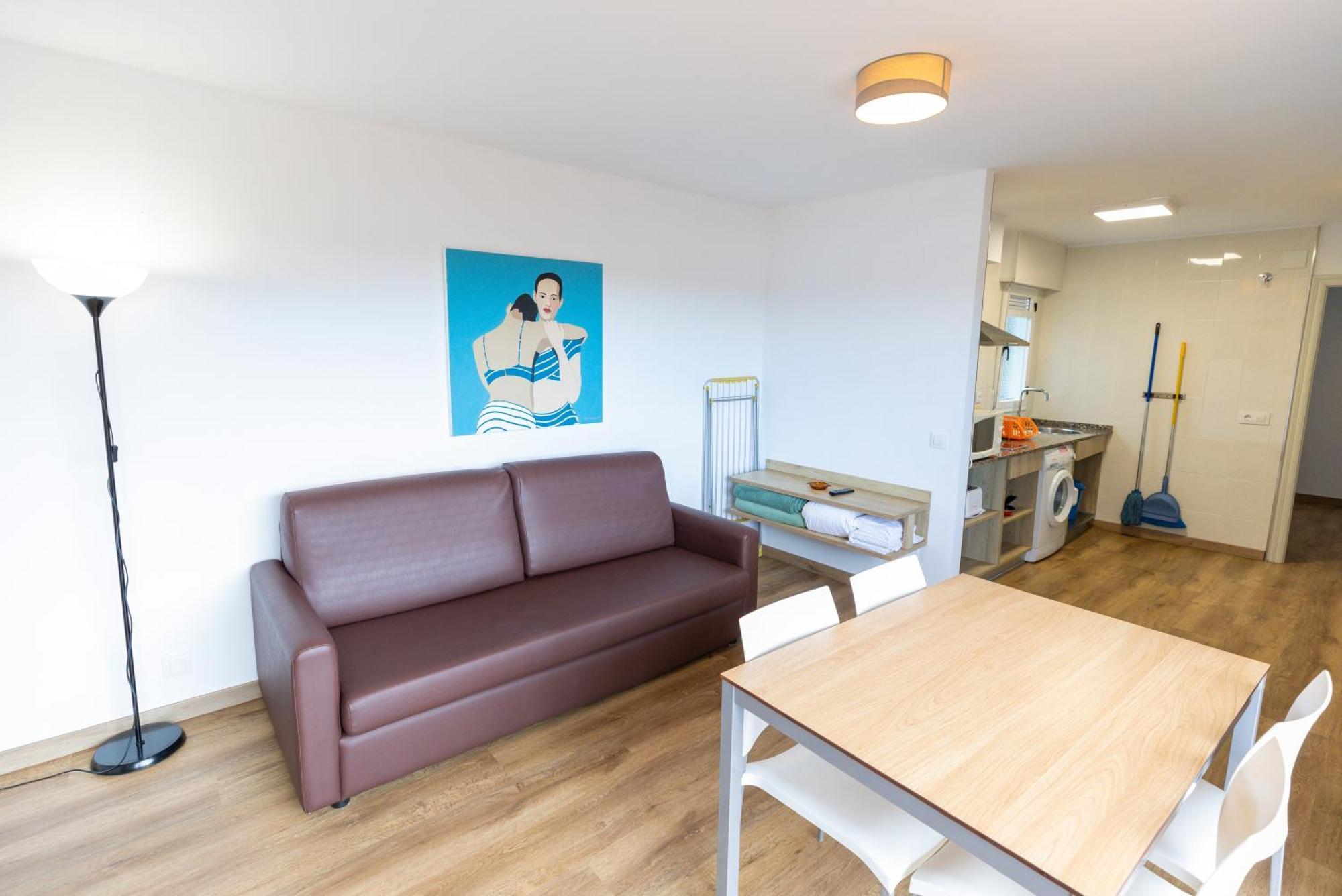 Apartamentos Regollera Premium Con Garaje Noja Extérieur photo