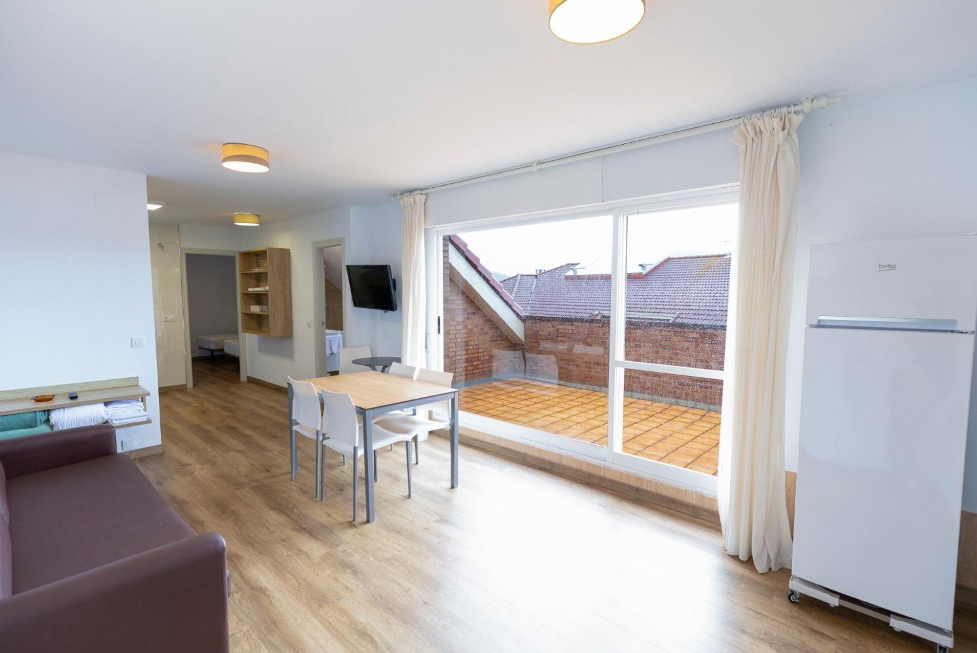 Apartamentos Regollera Premium Con Garaje Noja Extérieur photo