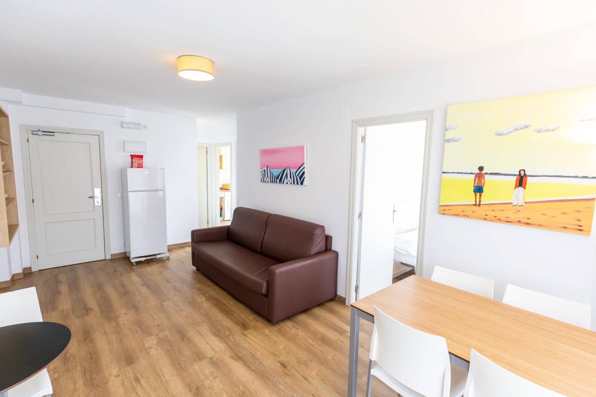 Apartamentos Regollera Premium Con Garaje Noja Extérieur photo