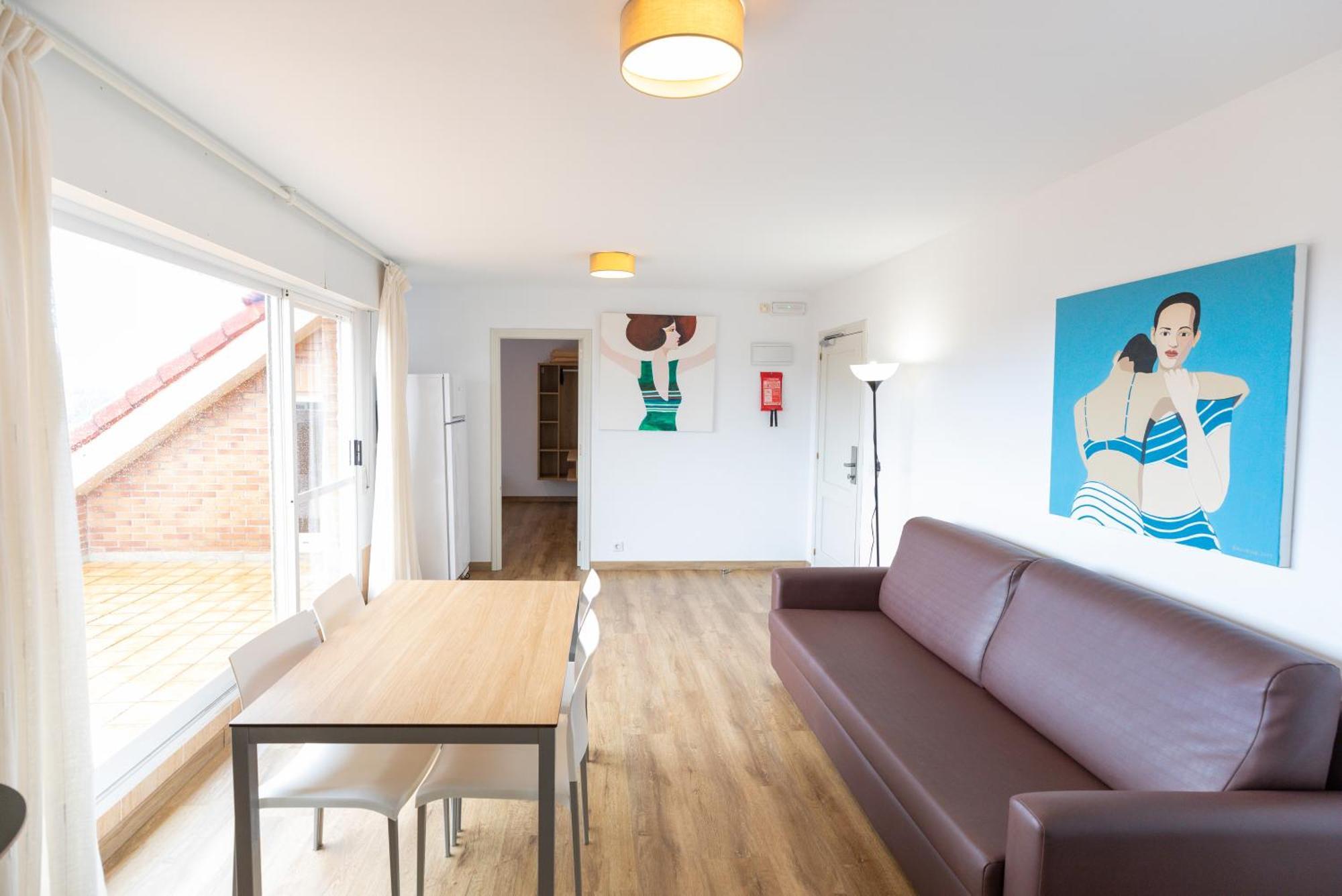 Apartamentos Regollera Premium Con Garaje Noja Extérieur photo